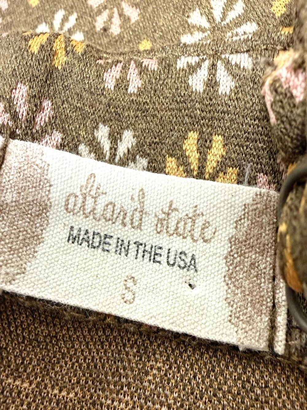 Altar'd State Mini Dress - Picture 8 of 13